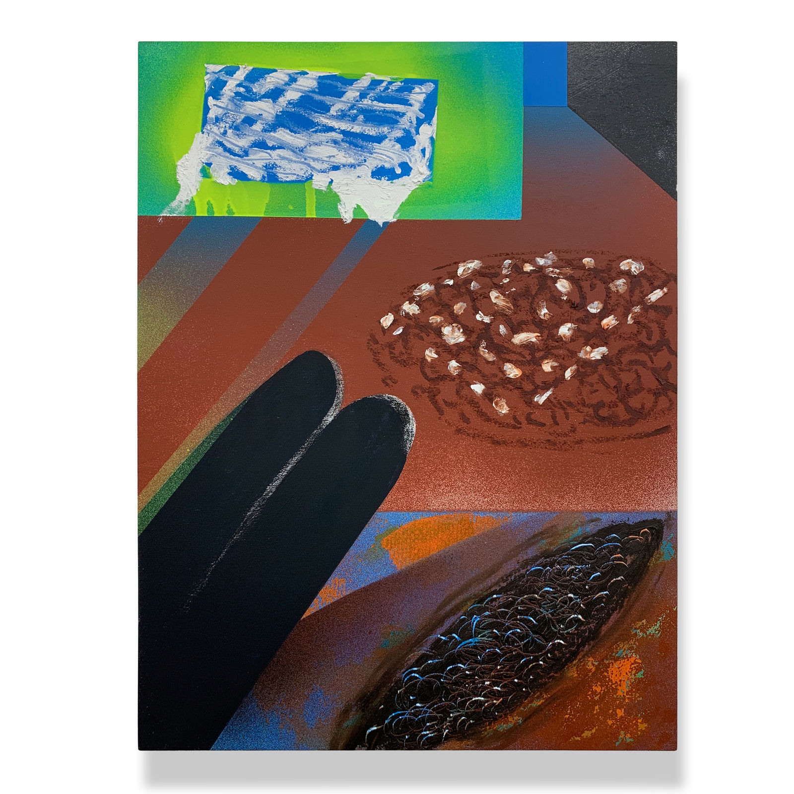 Joe Madeira, Untitled , 2018