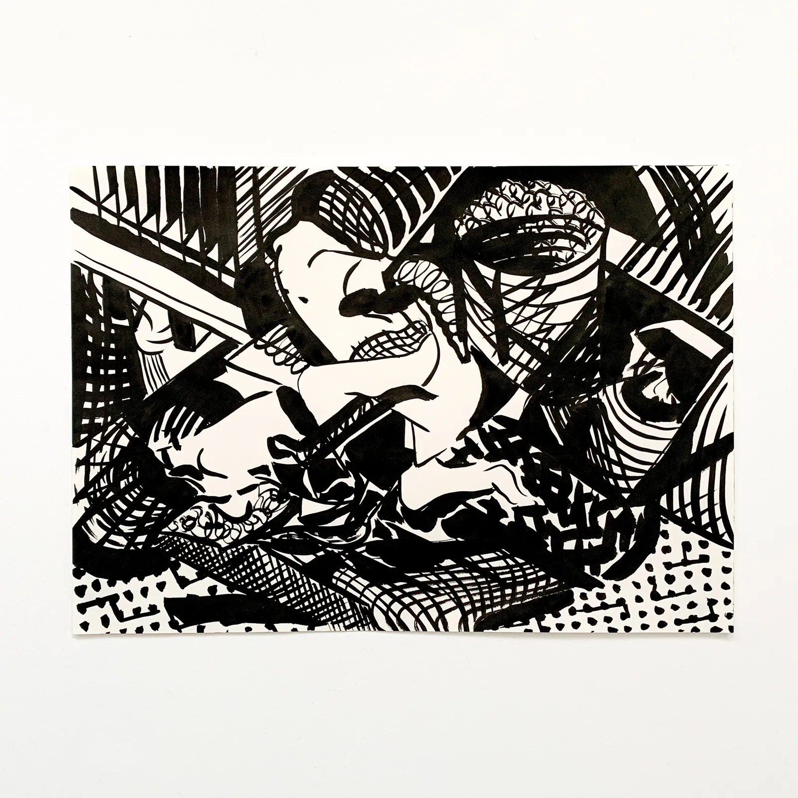 Joe Madeira, Untitled, 2019