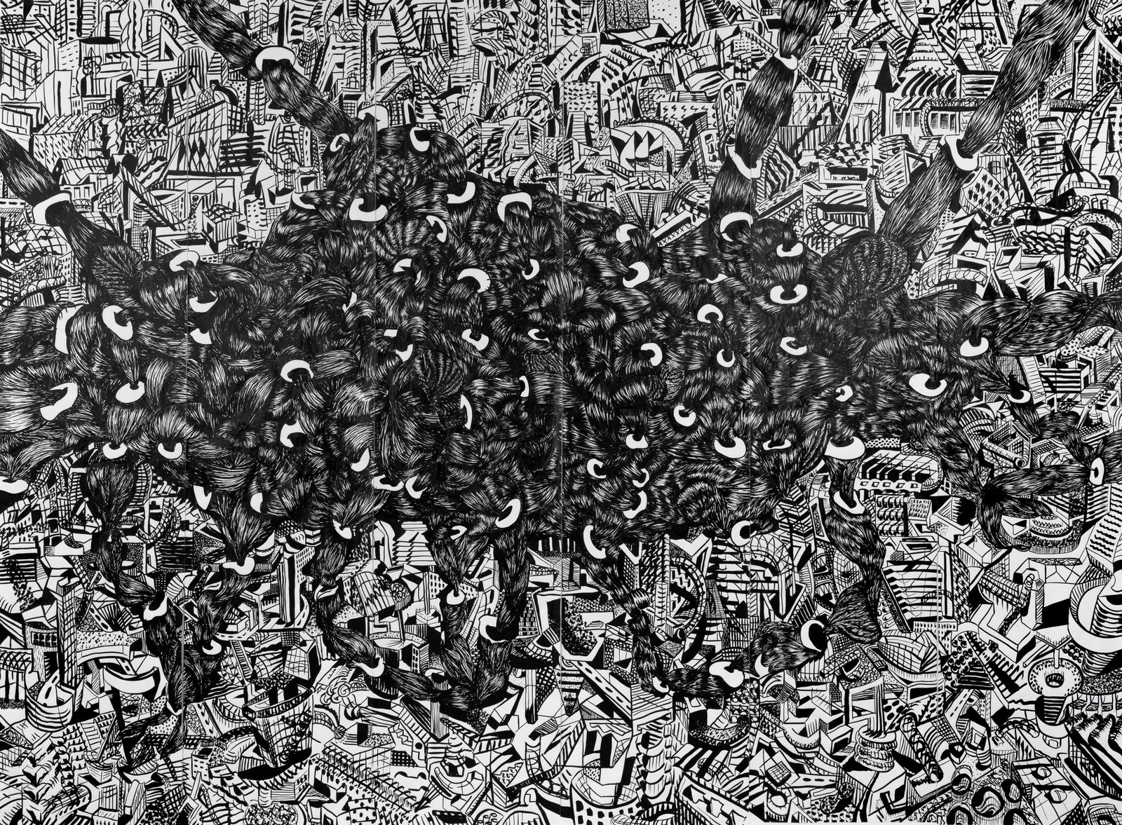 Joe Madeira, Untitled, 2021