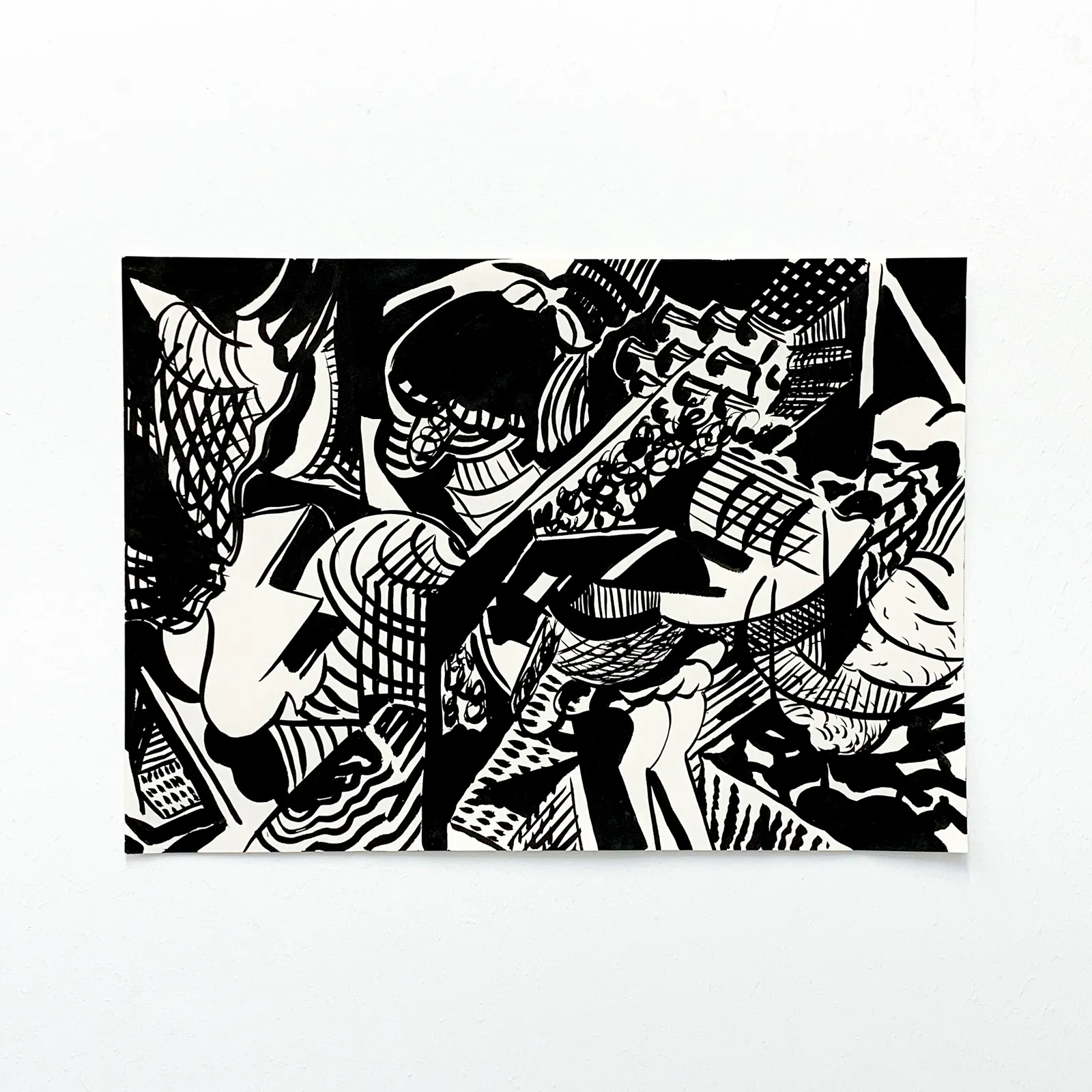 Joe Madeira, Untitled, 2019