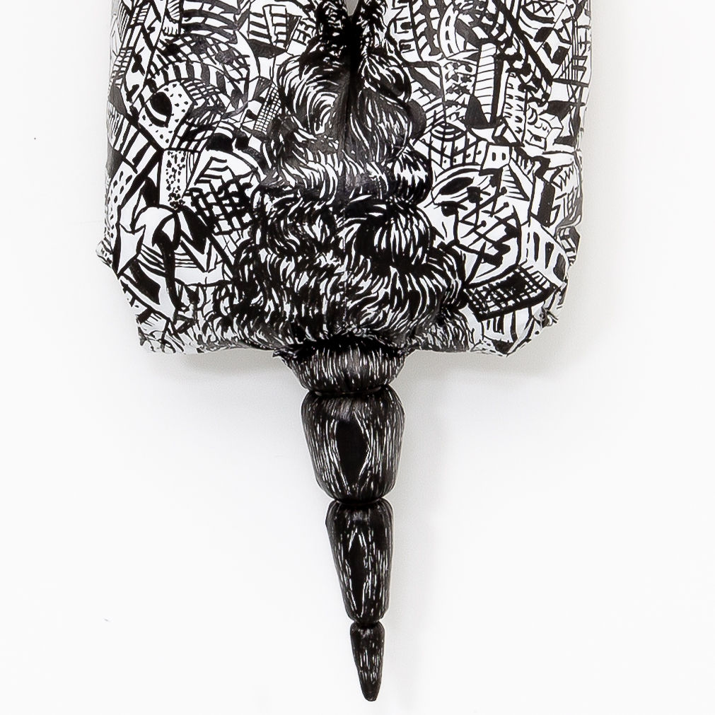 Joe Madeira, Raw Material, 2021