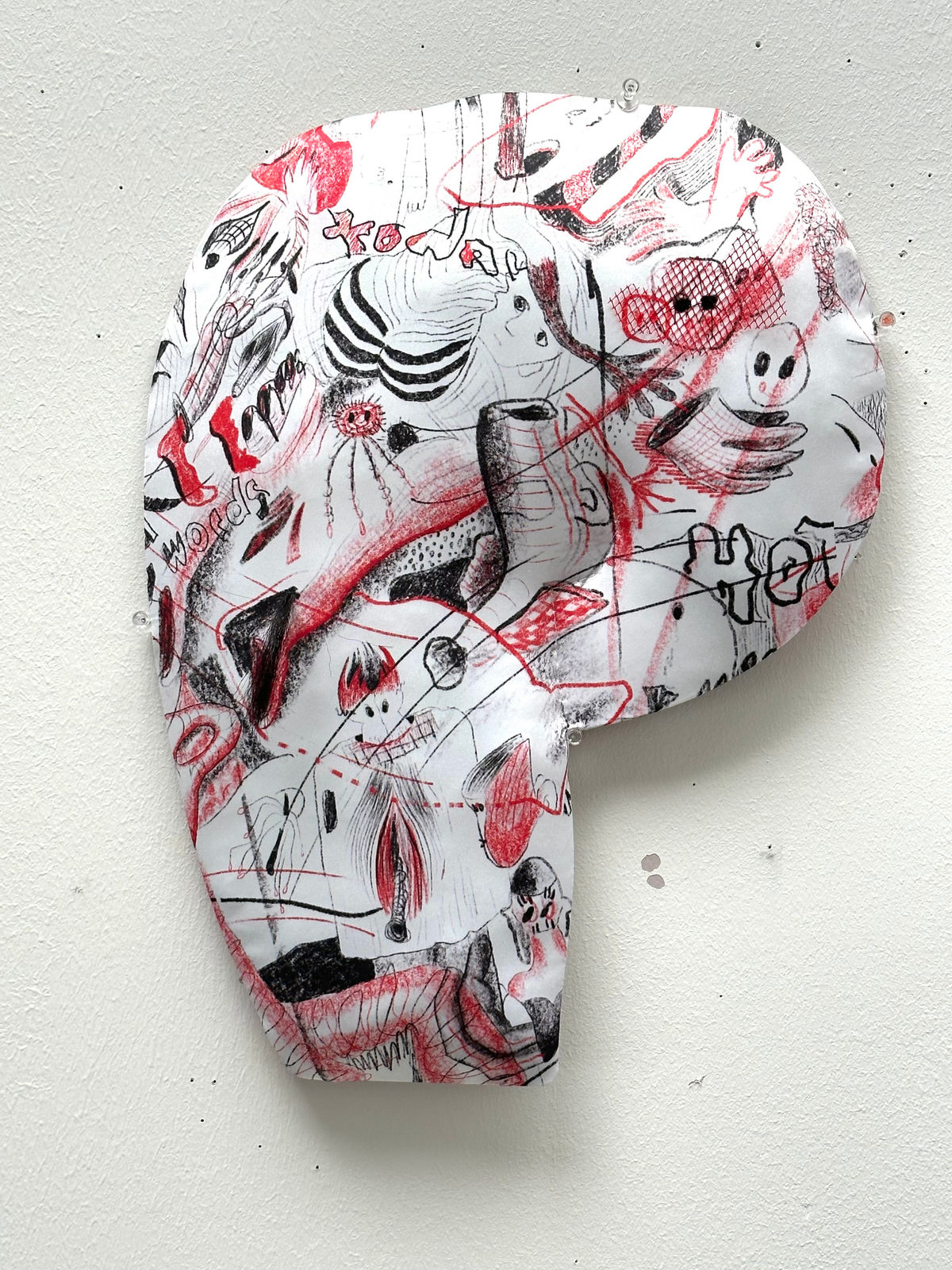 Joe Madeira, Tattoo, 2023