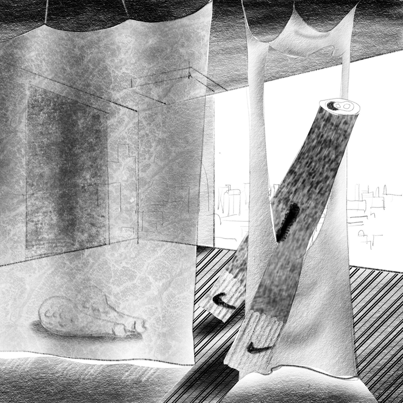 Joe Madeira, The Collector , 2016