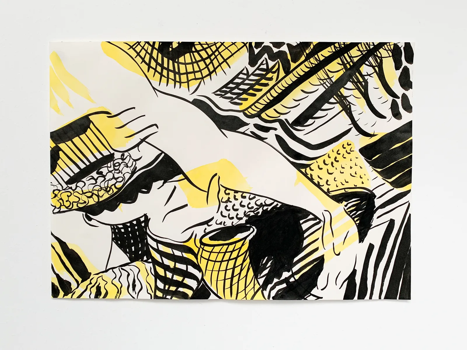 Joe Madeira, Untitled, 2019