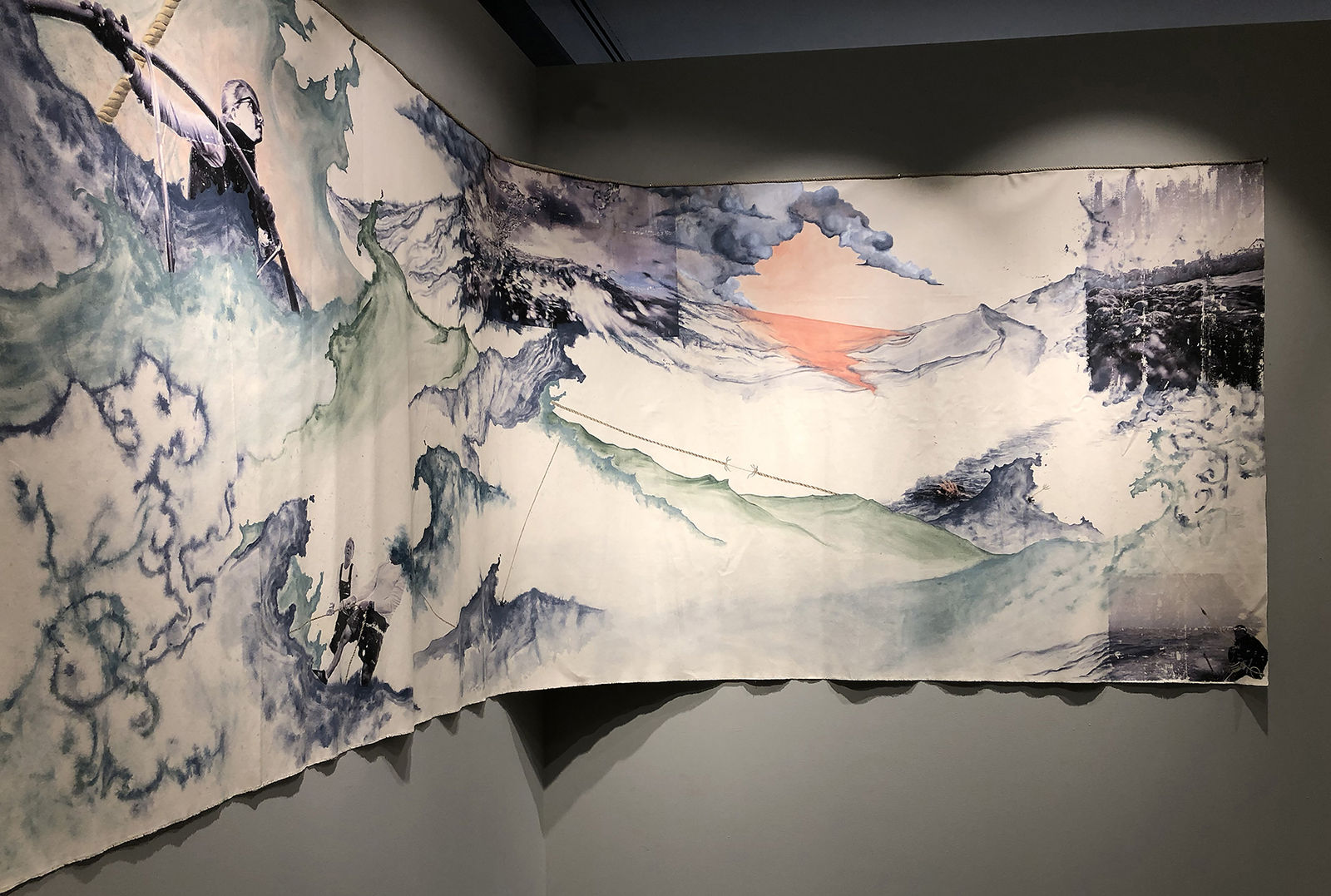 Kelsy Patnaude, Thalassic, 2019