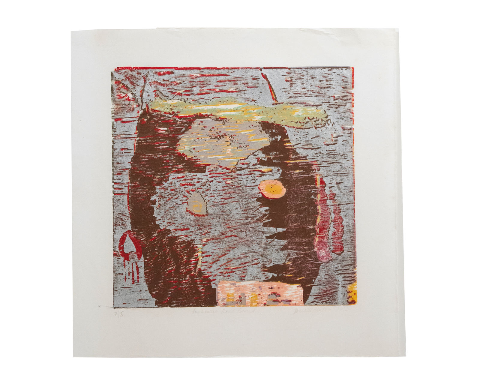 Donnamaria Bruton, Enchanted Rock Series, 1992