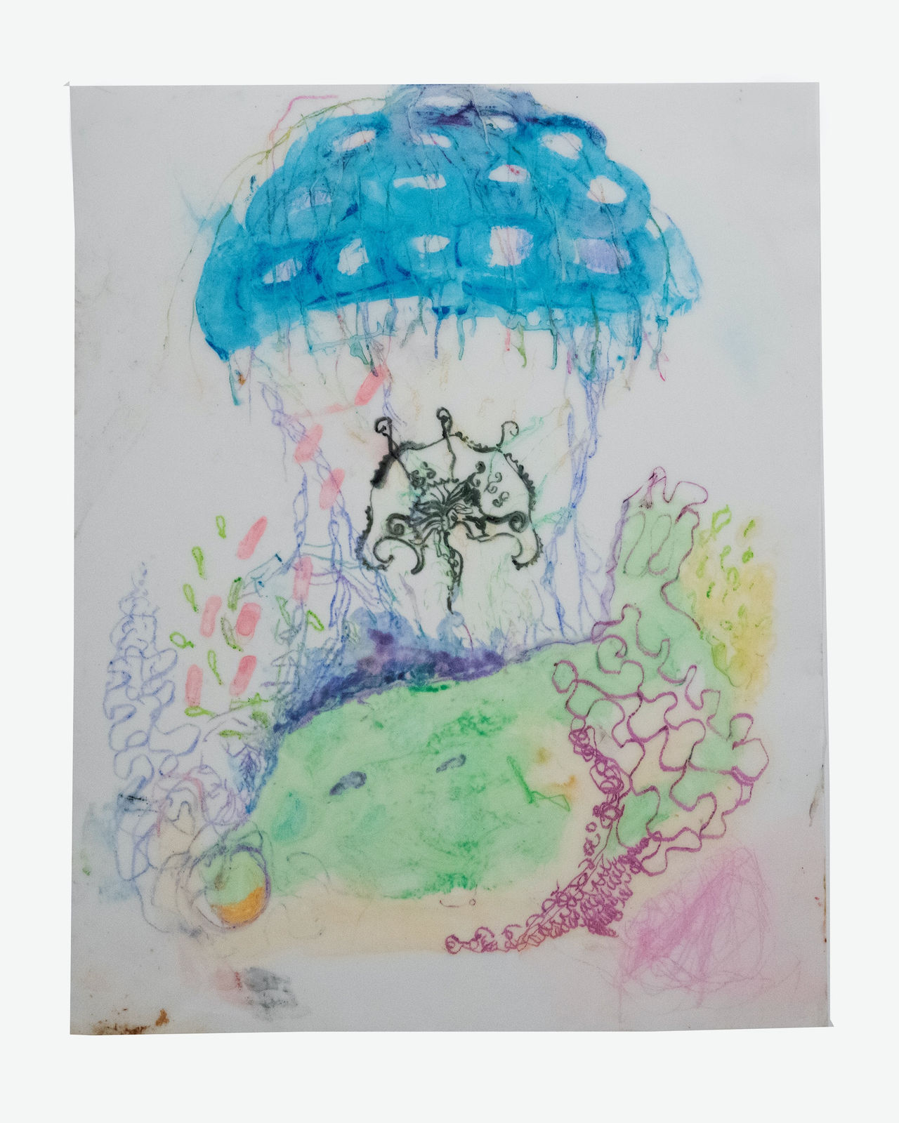 Donnamaria Bruton, Untitled, c. 2000