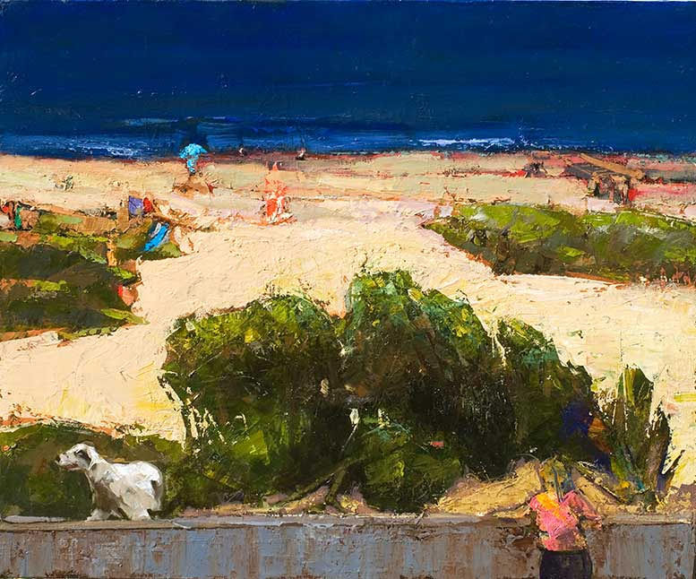 Dean Richardson, Sea Side