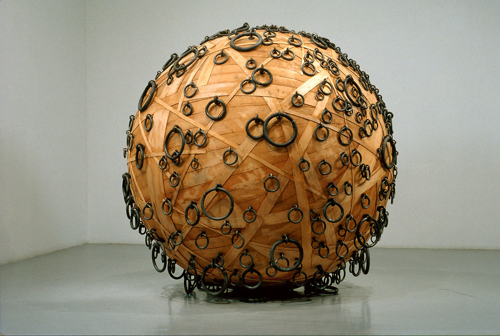 Dean Snyder, Lubber, 1994