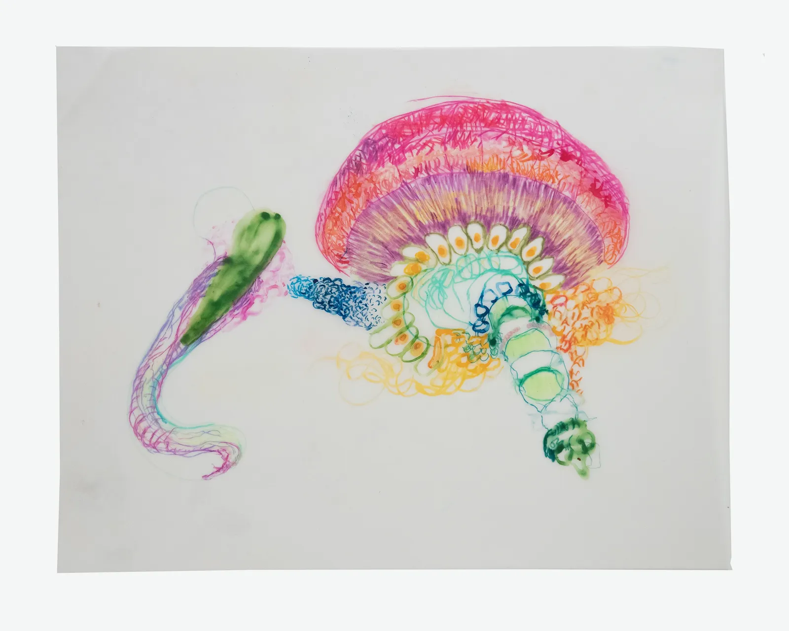 Donnamaria Bruton, Untitled, c. 2000