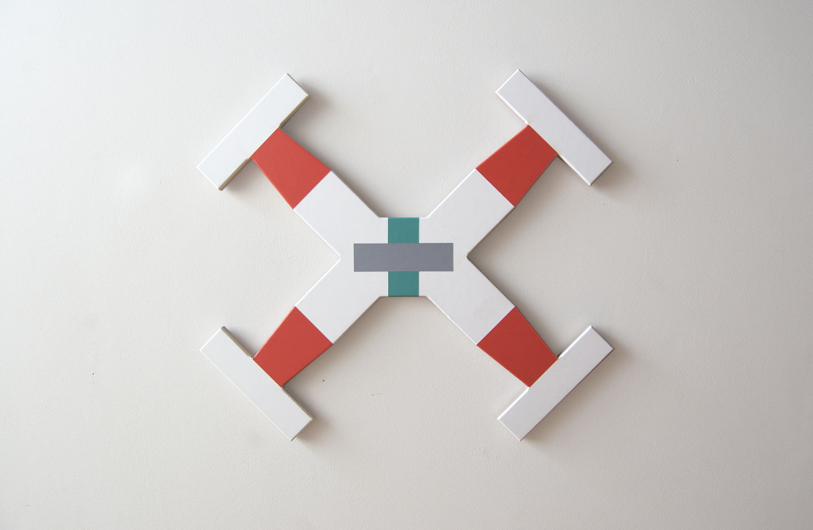 Jon Merritt, Bilateral Medallion: Maxon, 2017