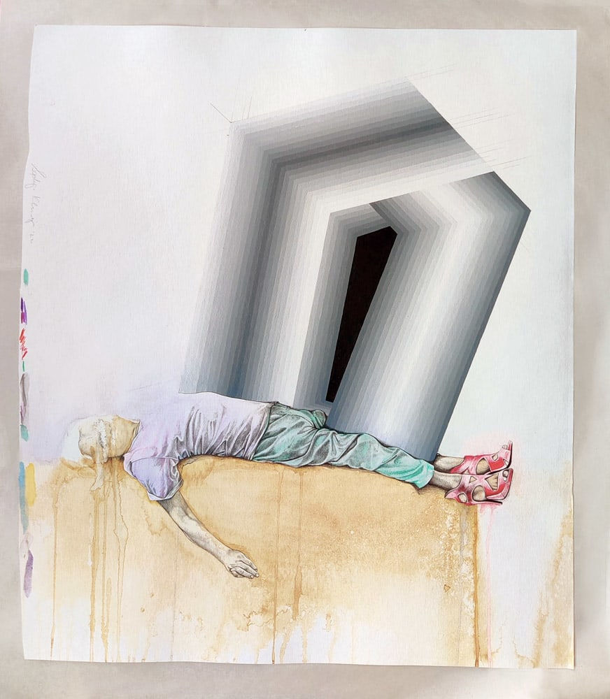 Sophiya Khwaja, Ambition Series: Crunch!, 2022