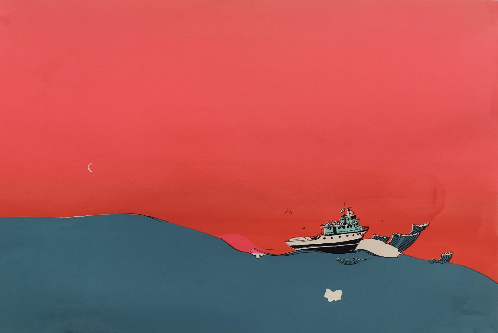 Allison Bianco, Manitou, 2021