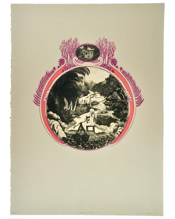 Serena Perrone, On Escapism and Exile: Escape into Exile, Nordic Visions on the Via Lincoln, Staking a Claim, The End of Escapism, 2010