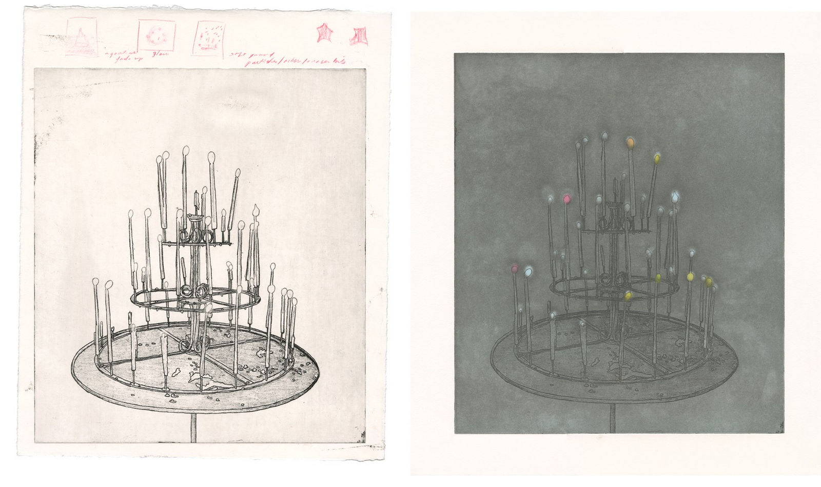 Michael Krueger, Light for Day, 2023