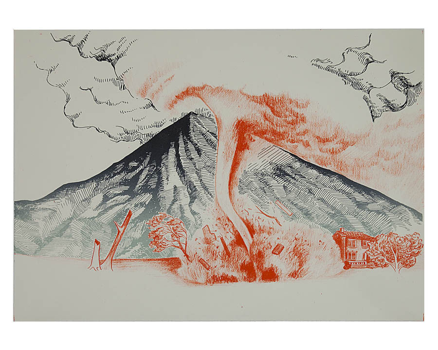 Serena Perrone, Maintaining a Safe Distance and Living to Tell, 2012