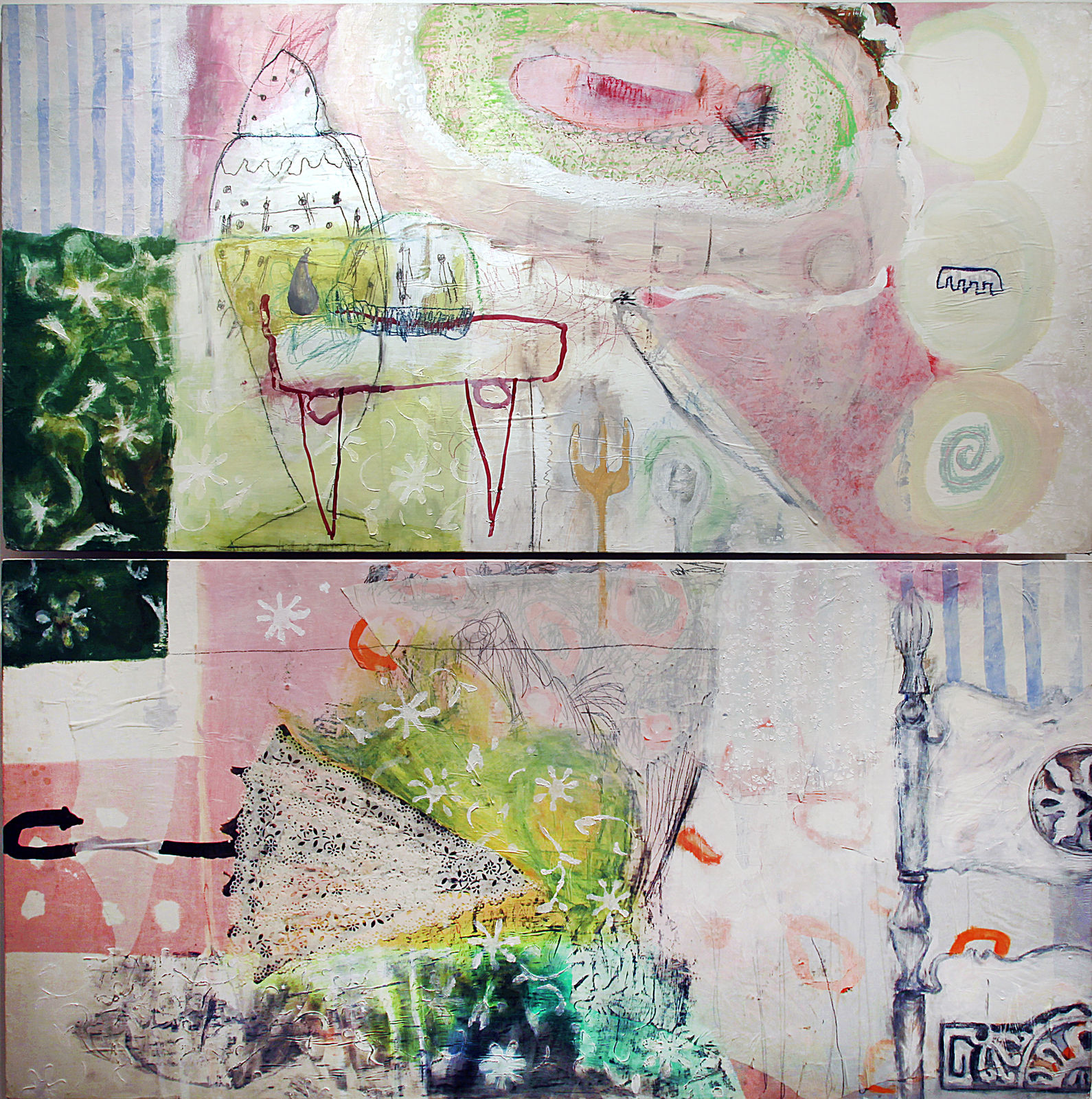 Donnamaria Bruton, Personalities are Portable, 1995