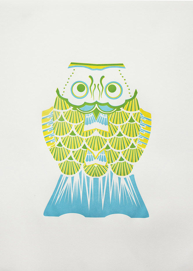 Lois Harada, Lemonlime, 2018