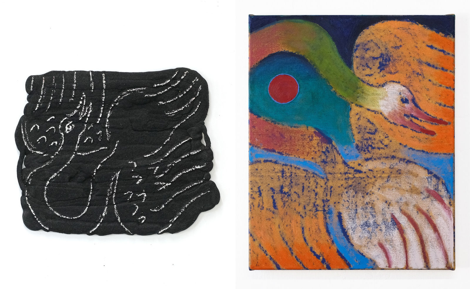 Julian MacMillan, Cygnus Cygnus and Swan Forgets, 2022-23