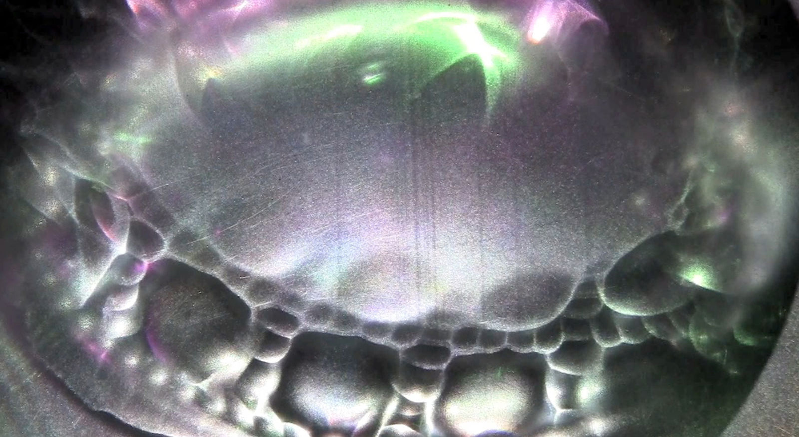 Aaron Pexa, Optic Stamp, 2013