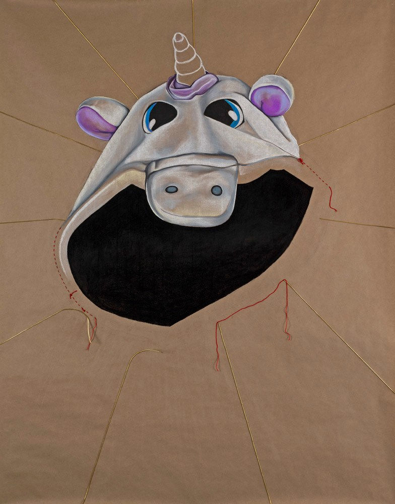 Sophiya Khwaja, Unicorn Series: Salma, 2022