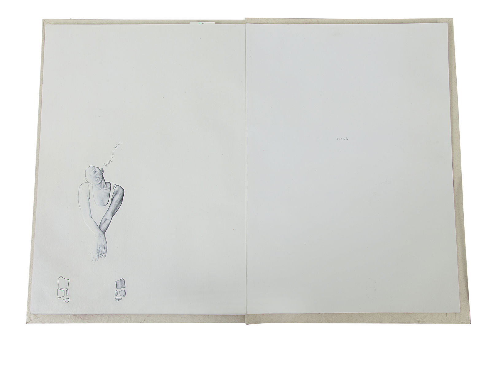 Sophiya Khwaja, PBnJ (Artist Book), 2013