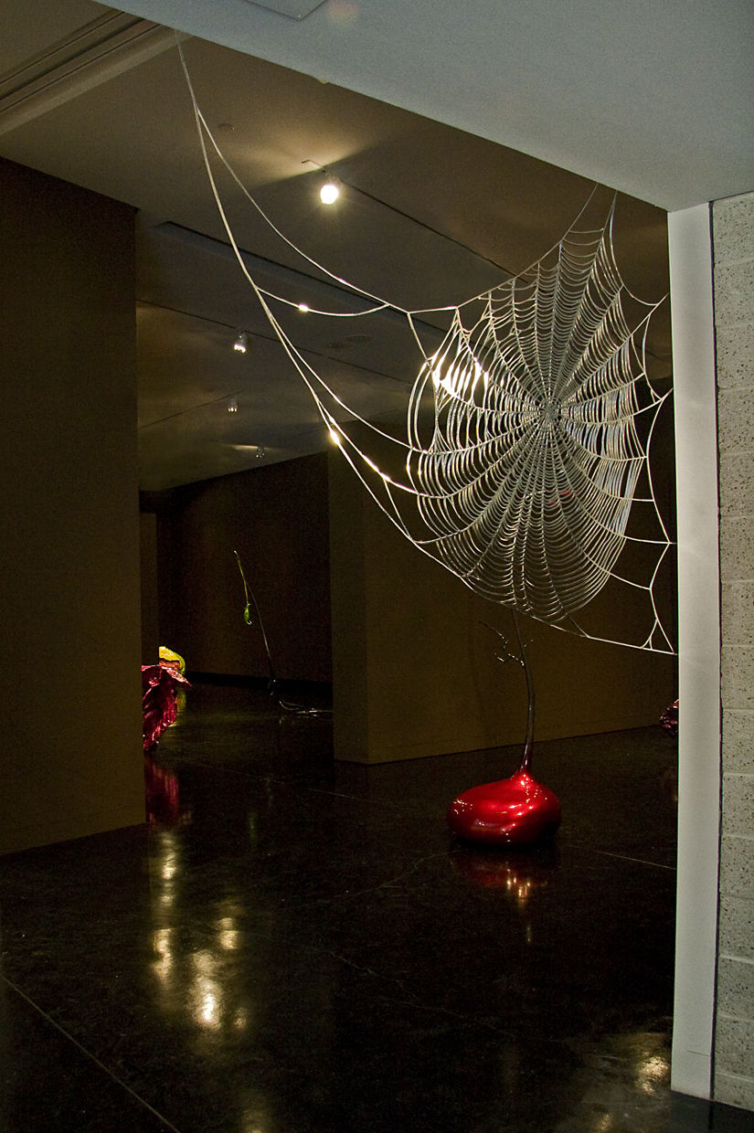 Dean Snyder, Arachna's Arcade, 2008