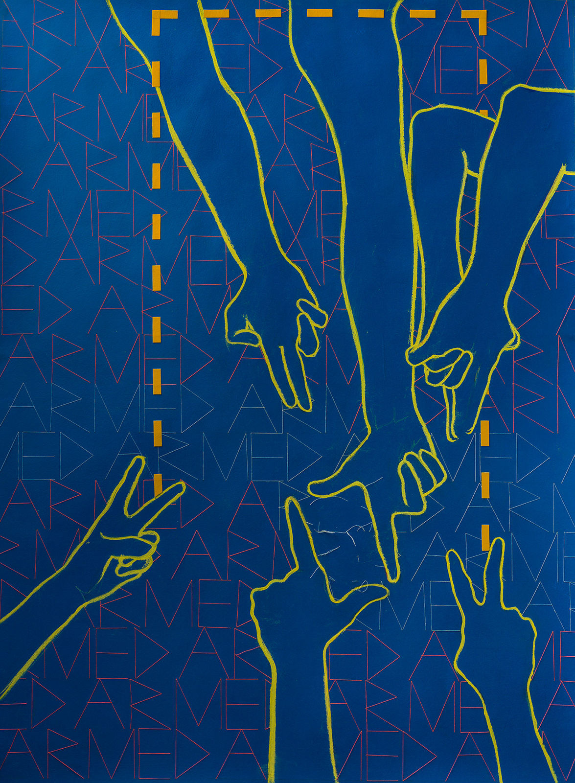 Sophiya Khwaja, Armed, 2022