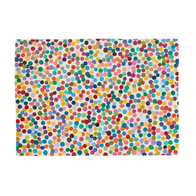 Damien Hirst, The Currency, 2016