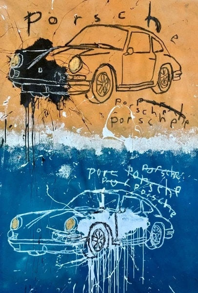 Daniel Yocum, Double Velocity