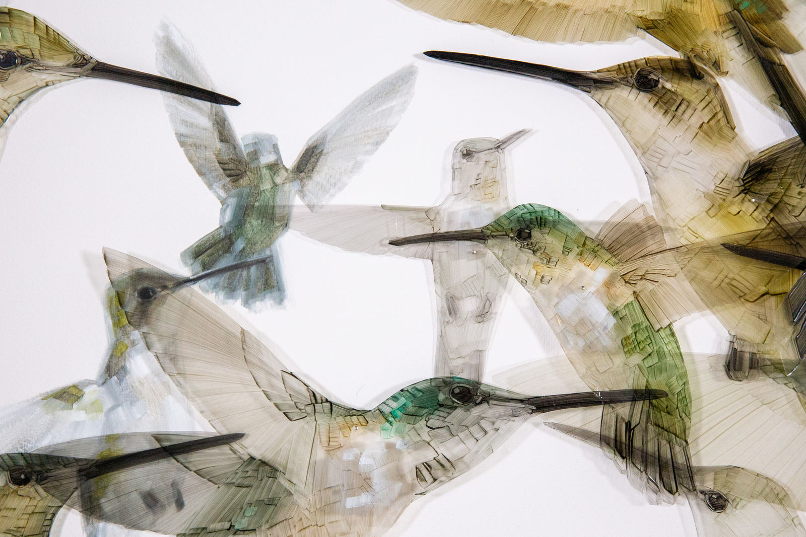 Ingrid Uys, Forever Fleeting, 2023