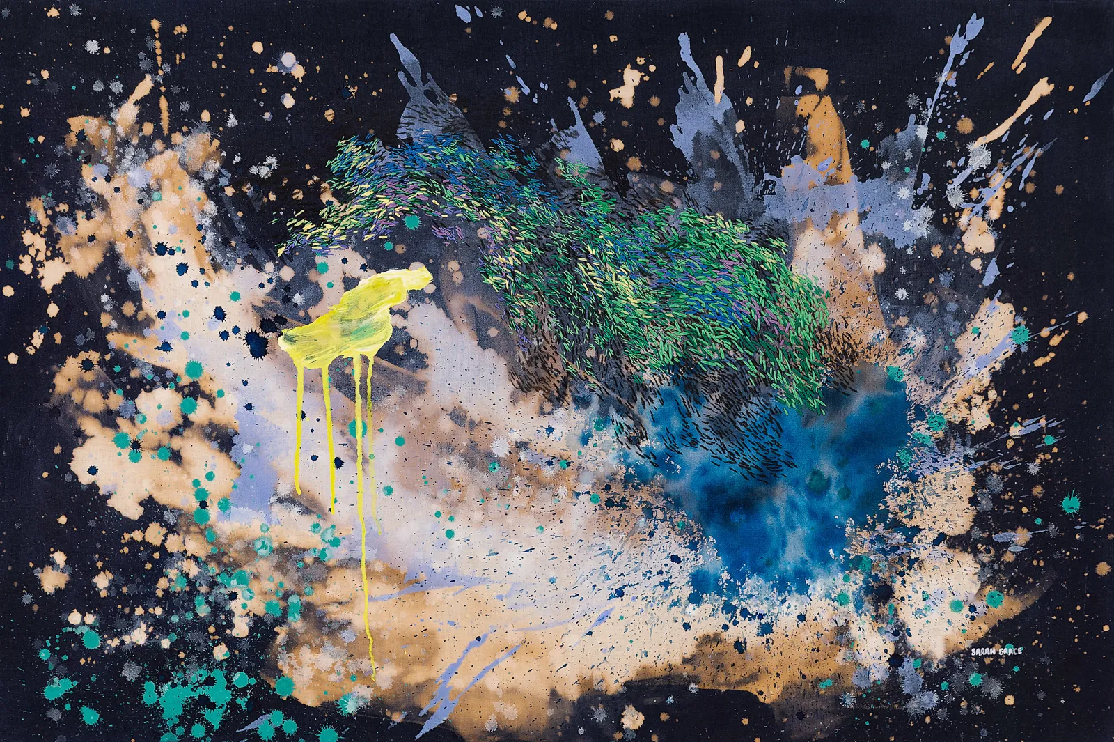 Sarah Grace, Follow the Light , 2025