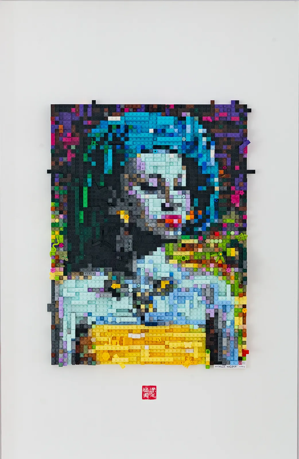 Michelle Kruger, Trechi's Balinese Girl, 2026