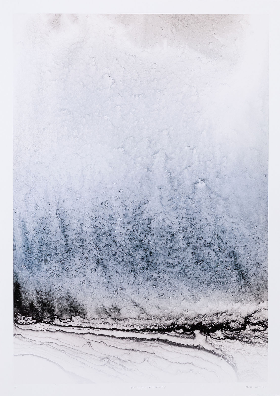 Mariëtte Kotzé, Whilst in between the earth and sky, 2023