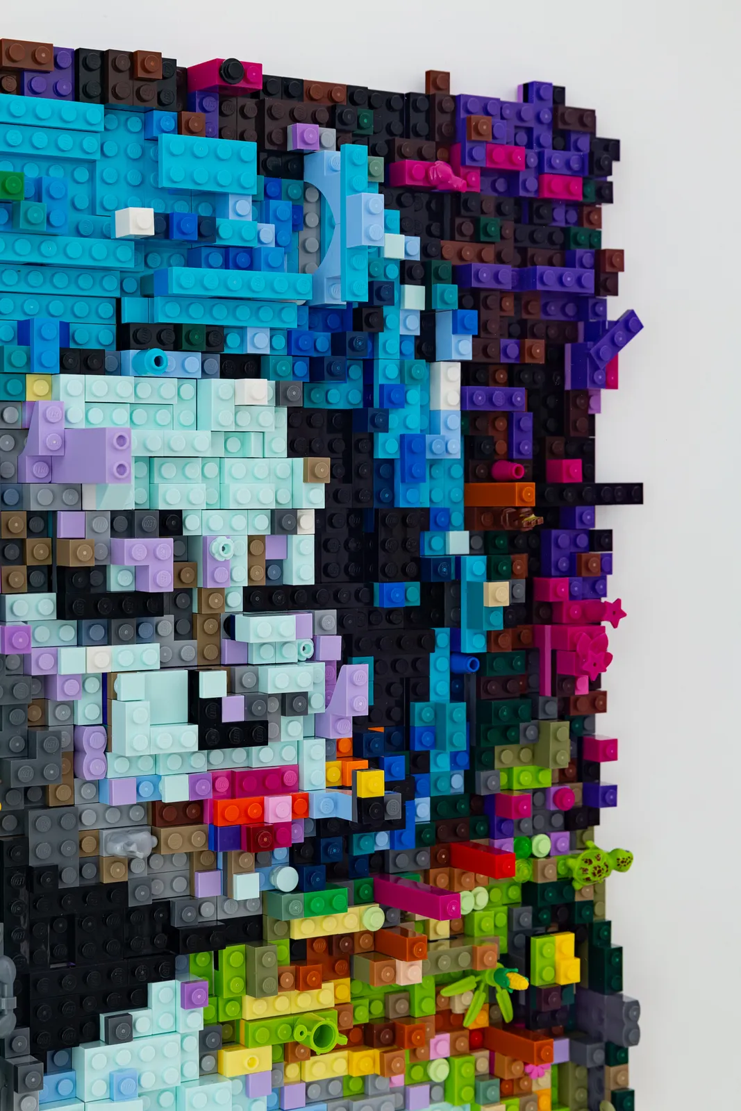 Michelle Kruger, Trechi's Balinese Girl, 2026