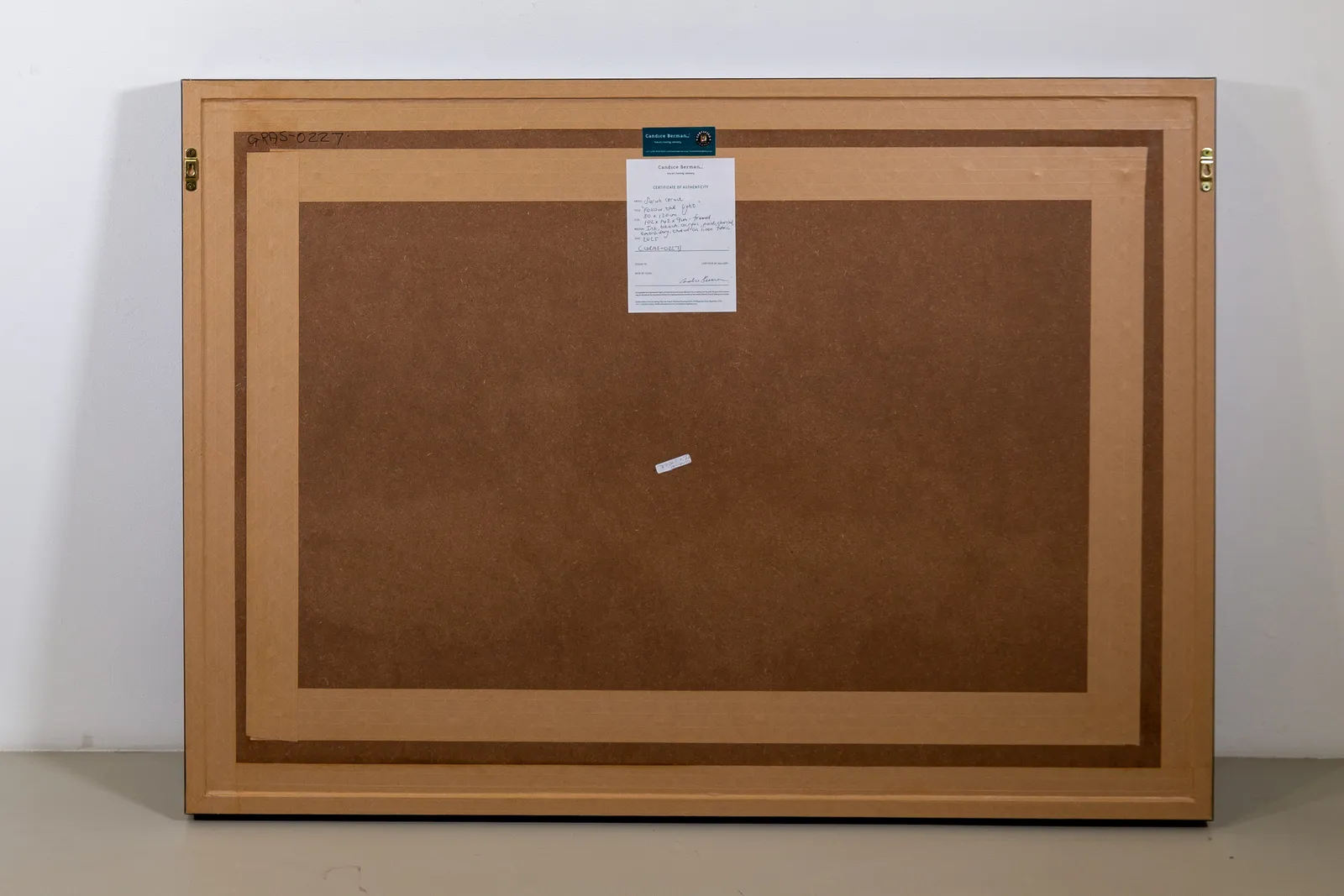 Sarah Grace, Follow the Light , 2025