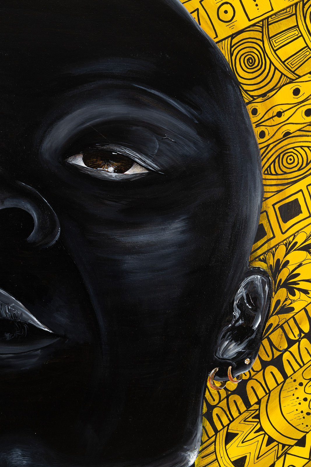 Mpho David, iPara, 2025