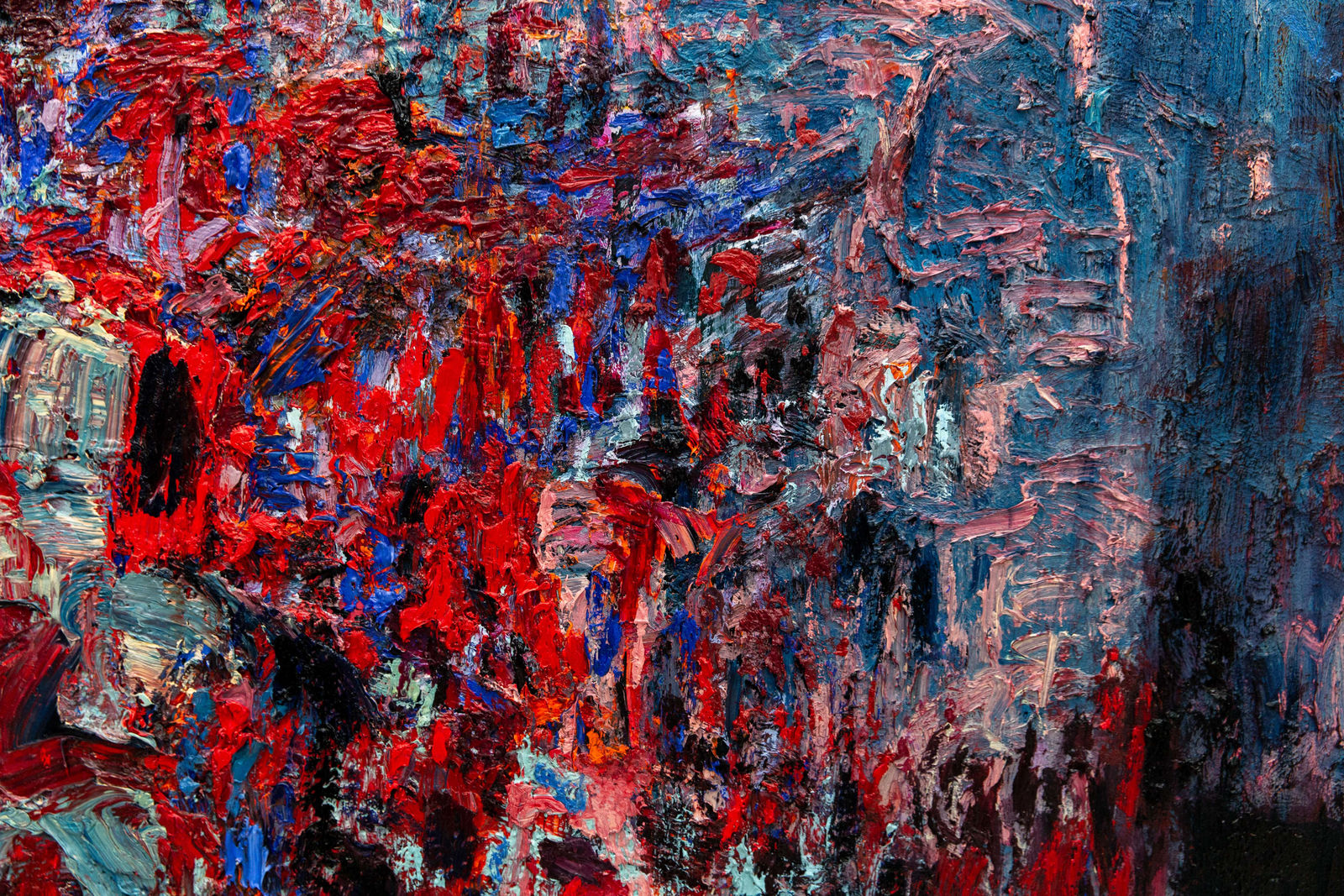 Claire Lichtenstein, The Weight of A Flame, 2024