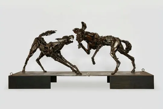 Roberto Vaccaro, Tense Negotiation - Tooth & Nail, 2018