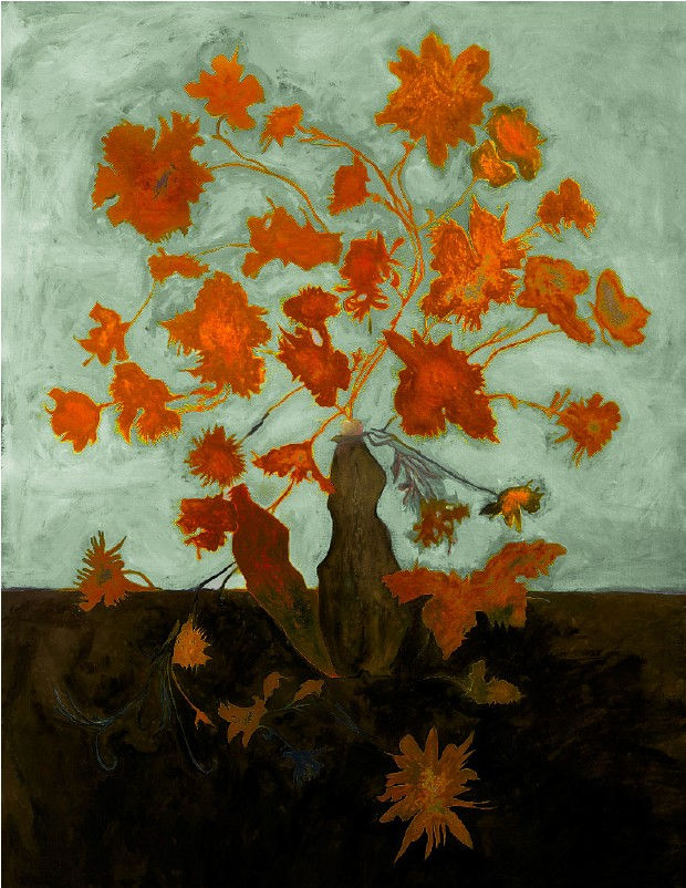 Thirza Schaap, Bouquet la Lumière du Jour, 2025