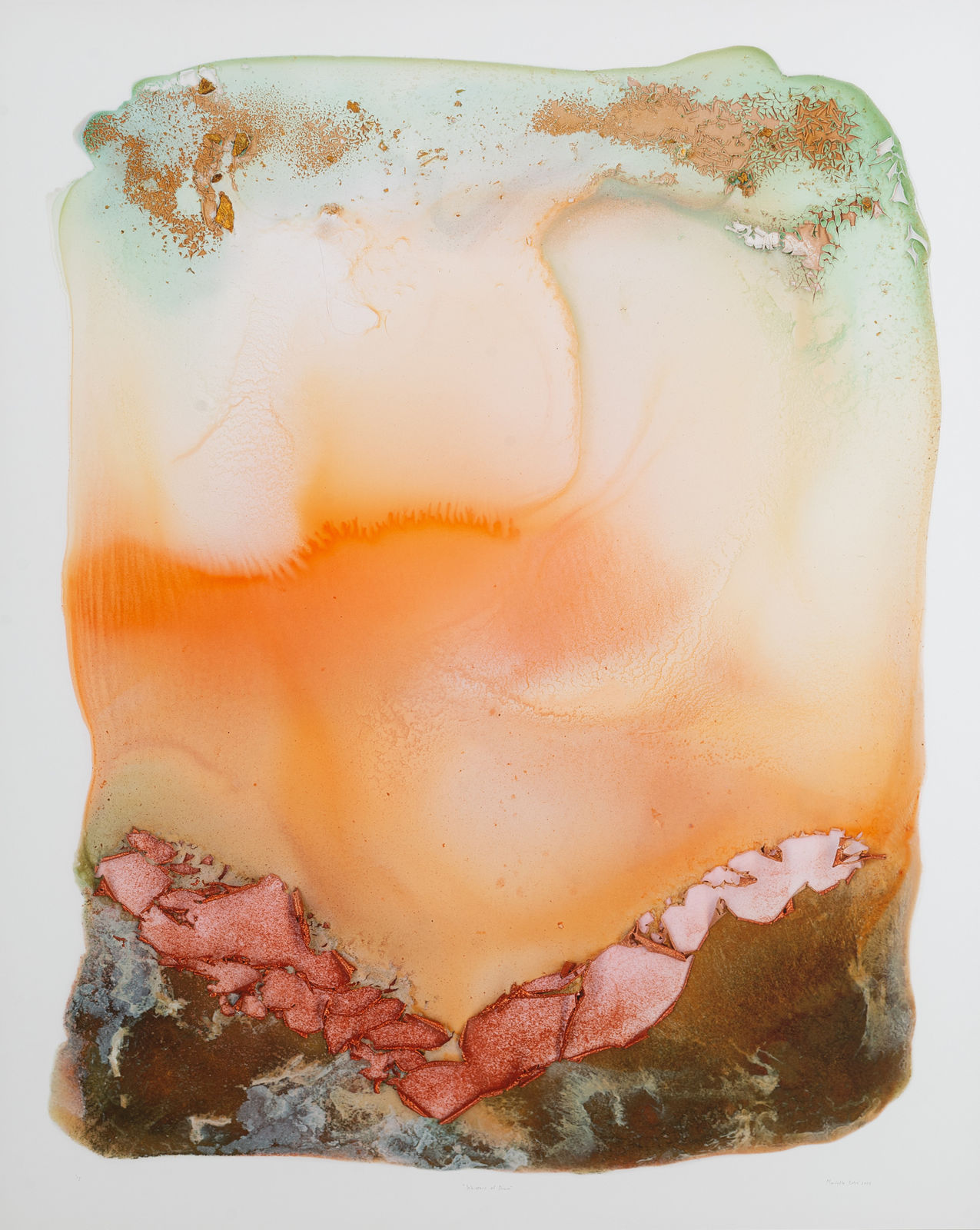 Mariëtte Kotzé, Whispers of dawn, 2024