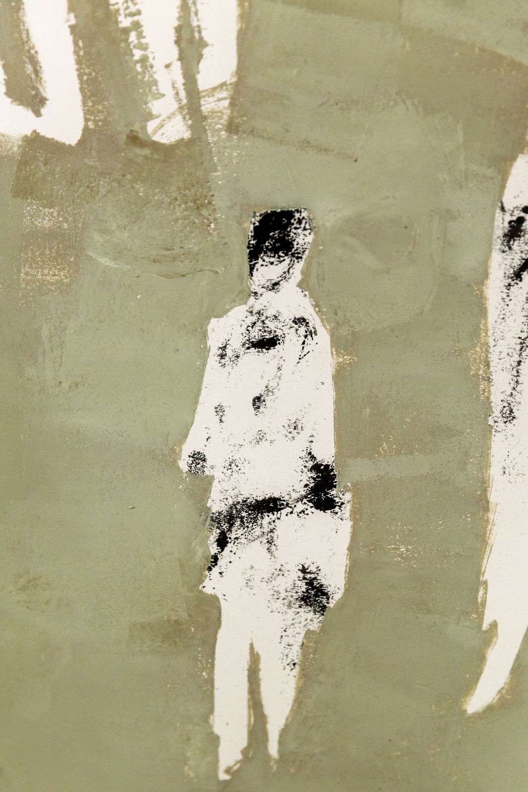 Louise Almon, Spaces 1, 2024