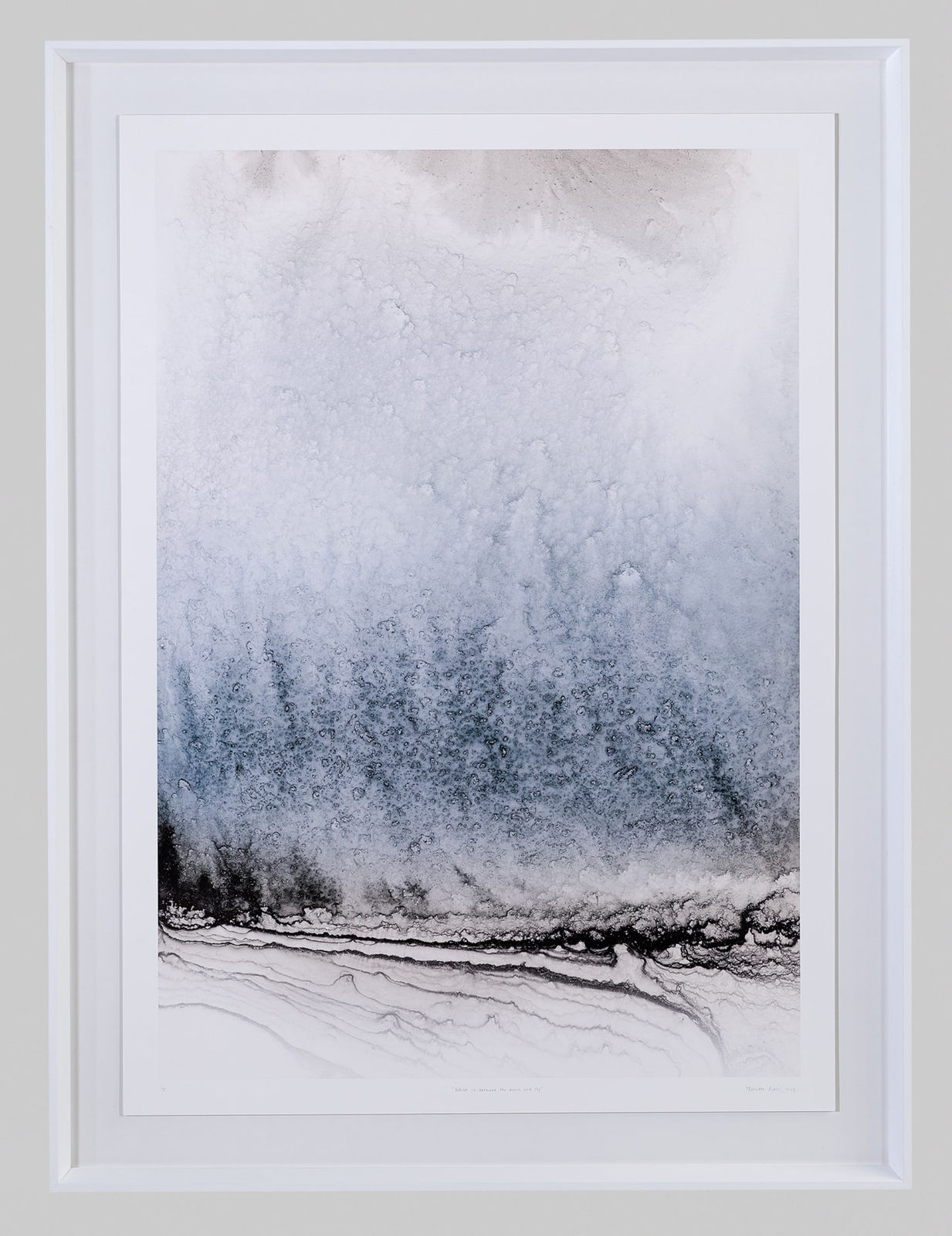 Mariëtte Kotzé, Whilst in between the earth and sky, 2023