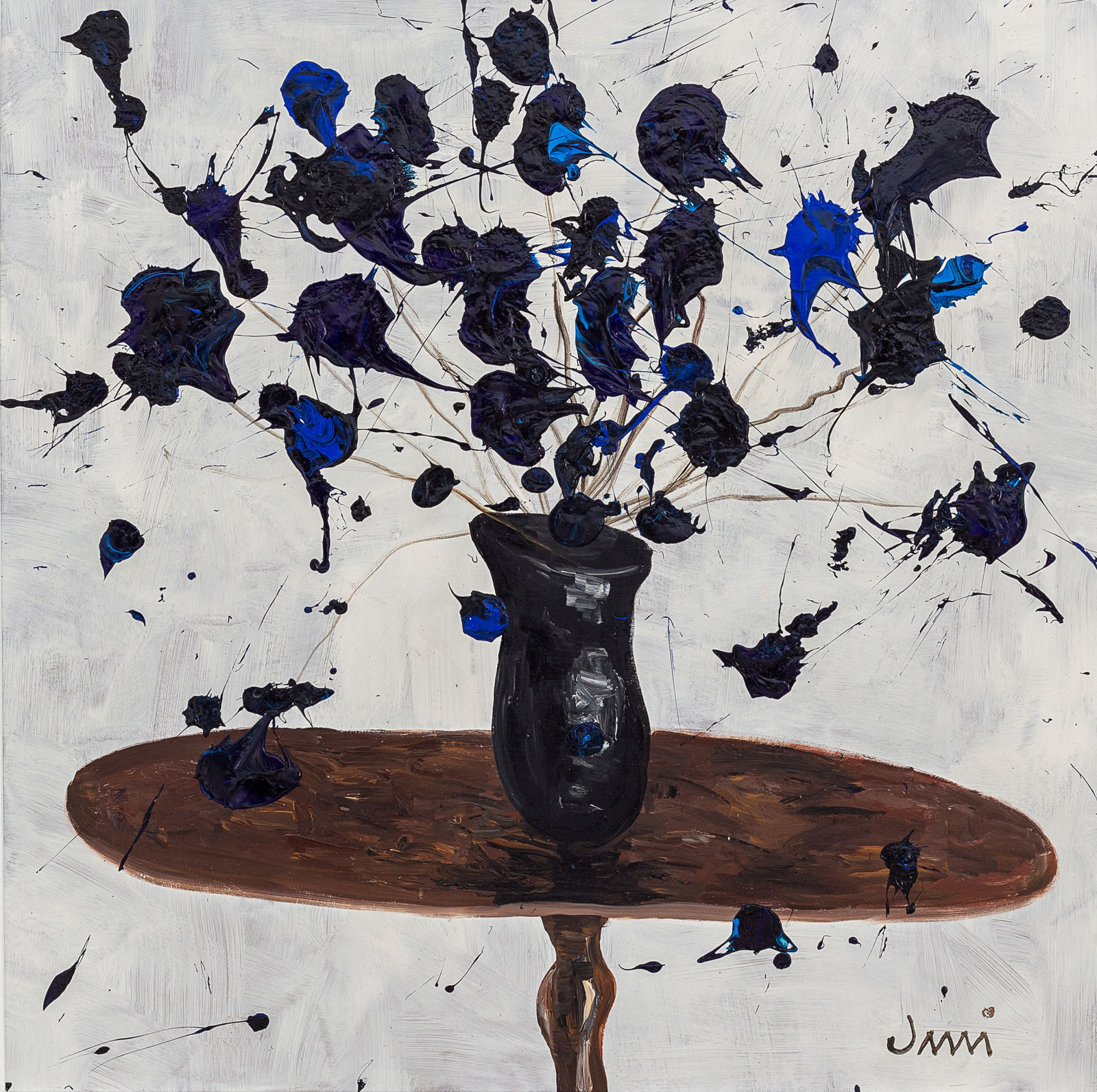 John-Michael Metelerkamp, Yonders Sun Down 5, 2024