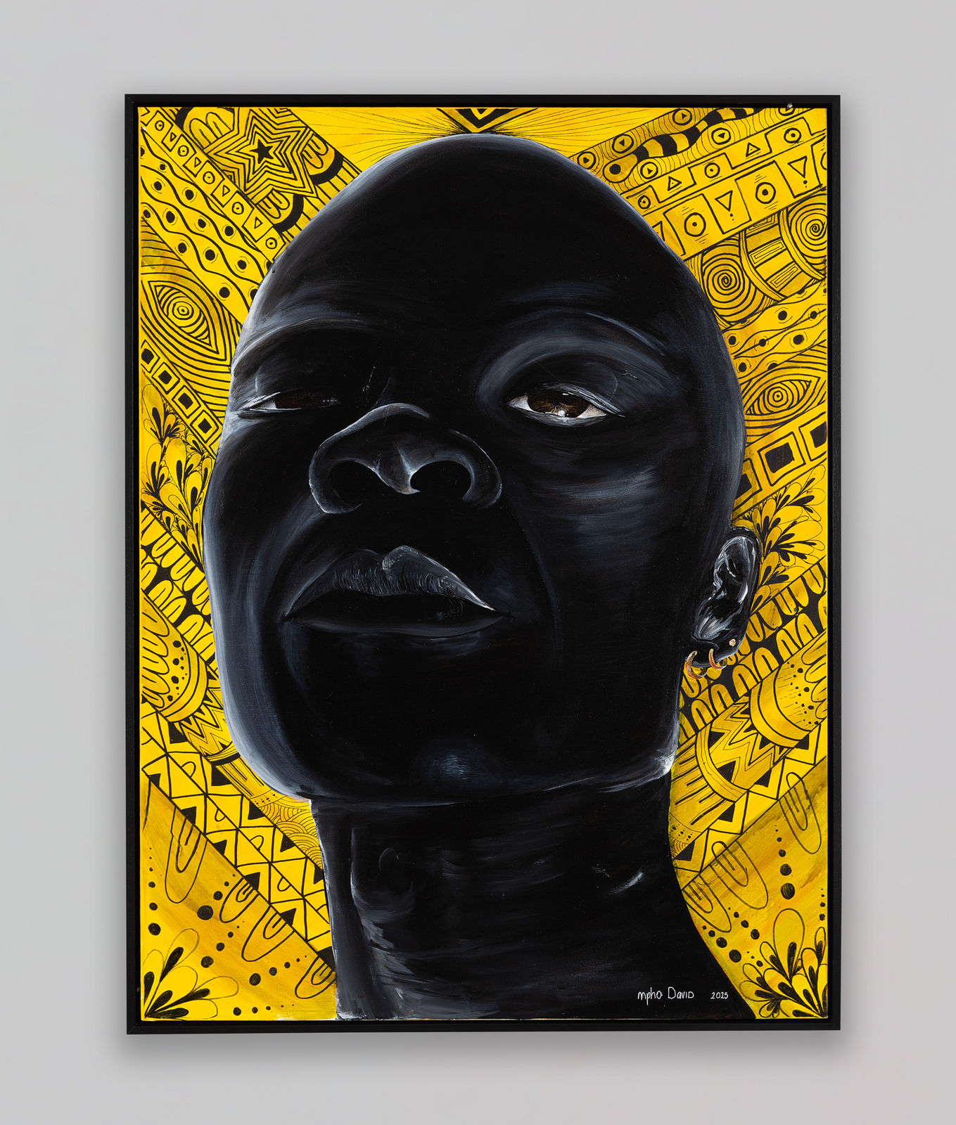 Mpho David, iPara, 2025