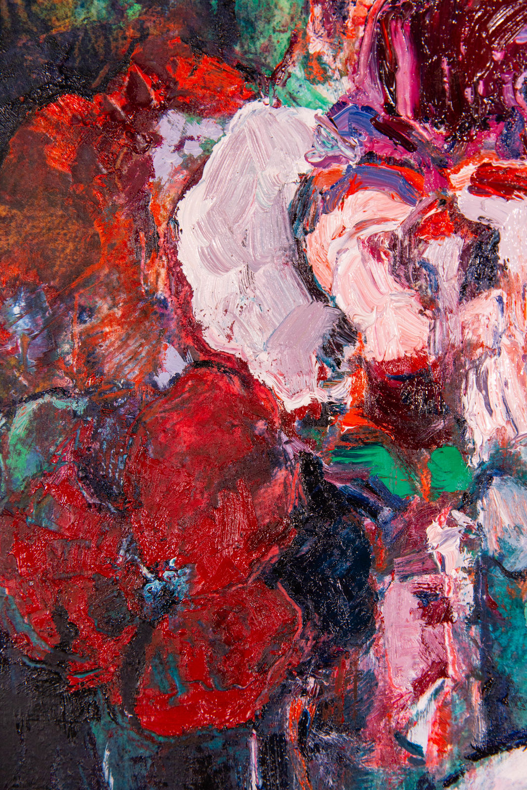 Claire Lichtenstein, Pensee, 2023