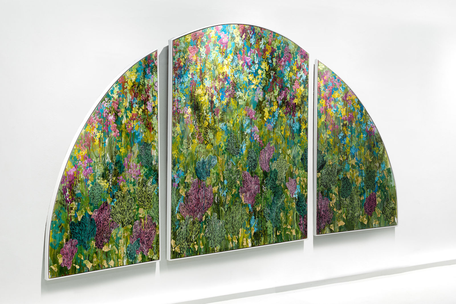 Sarah Grace, Meadow love, 2022