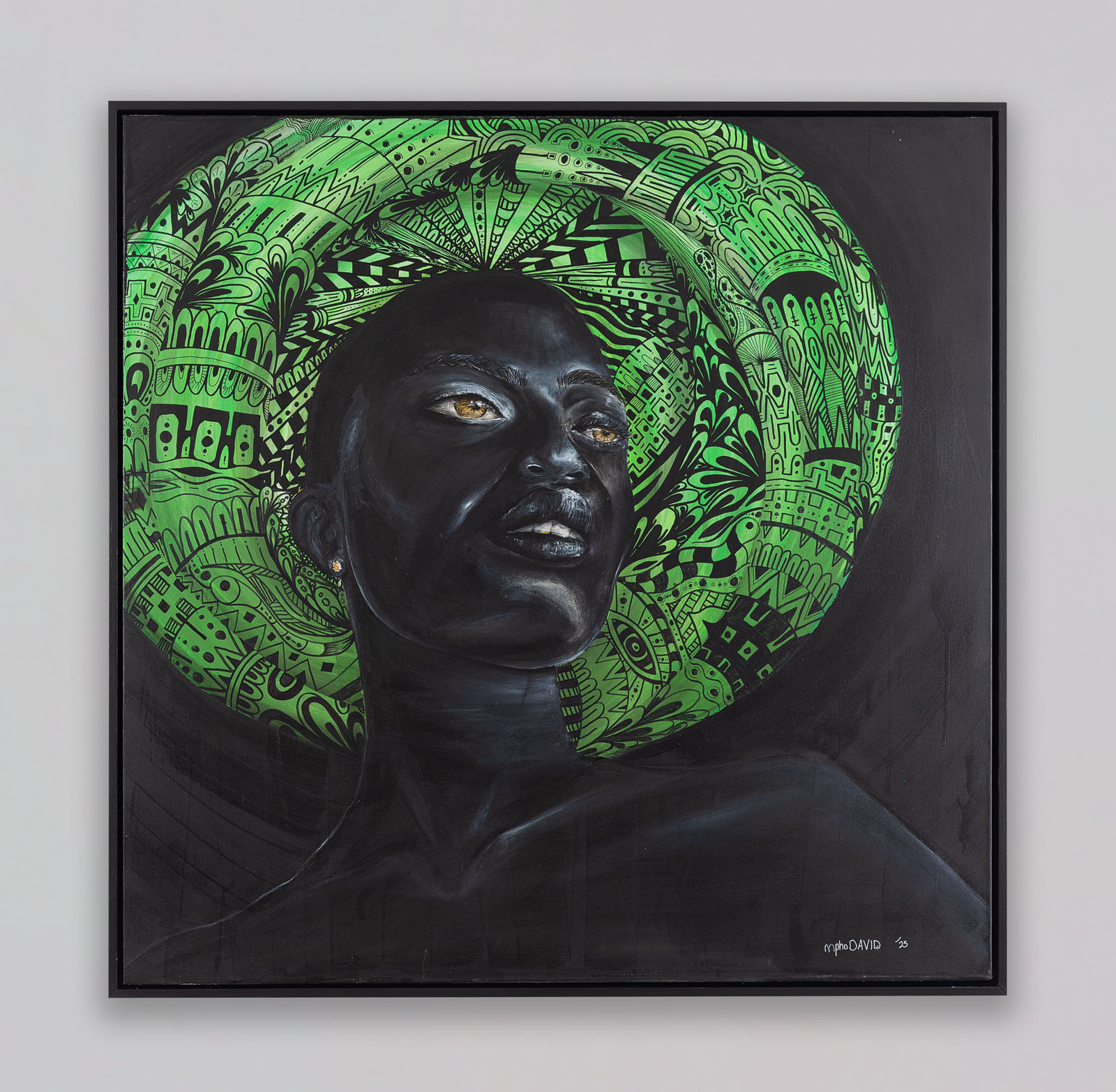 Mpho David, Izinguquko - Changes, 2025