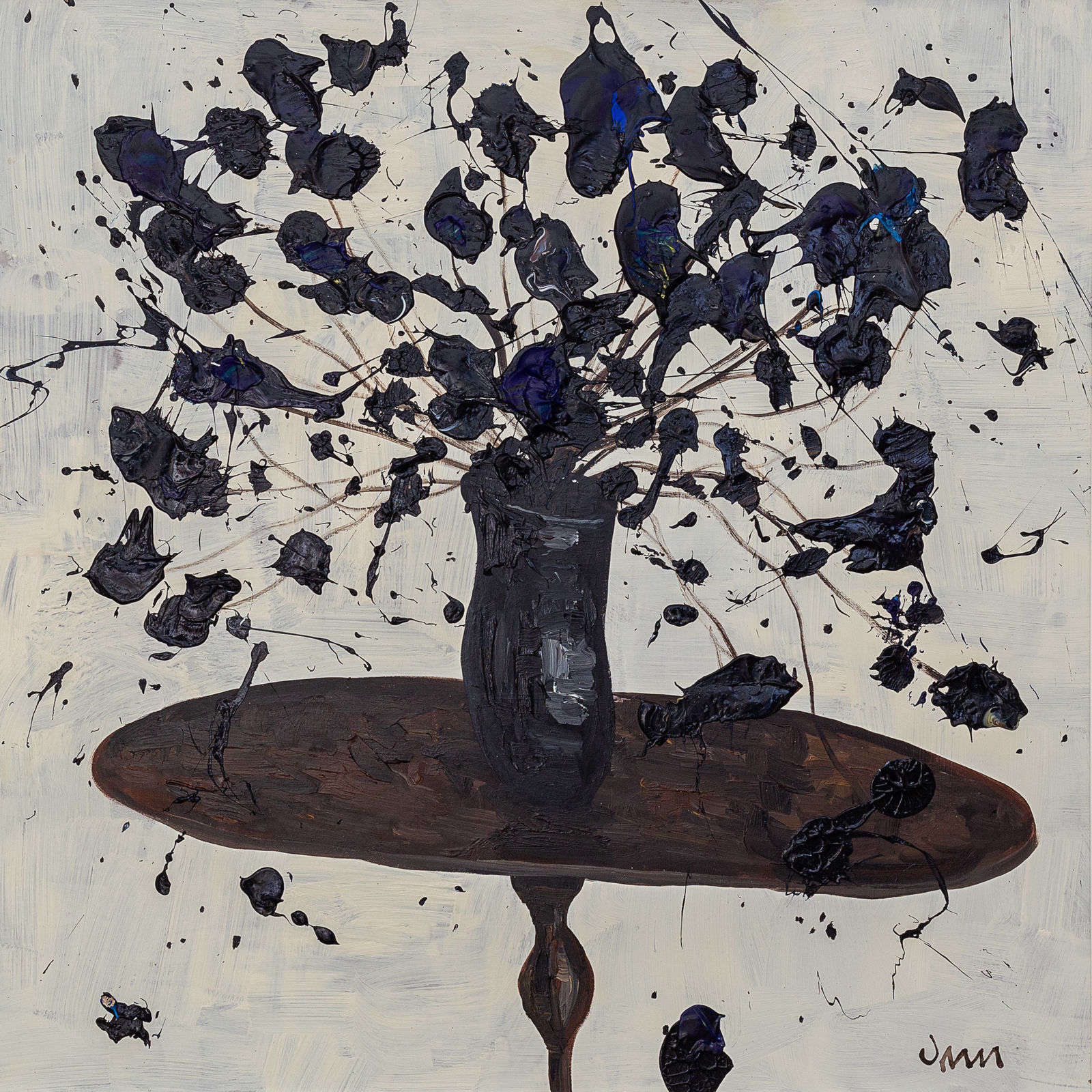 John-Michael Metelerkamp, Yonders Sun Down 4, 2024