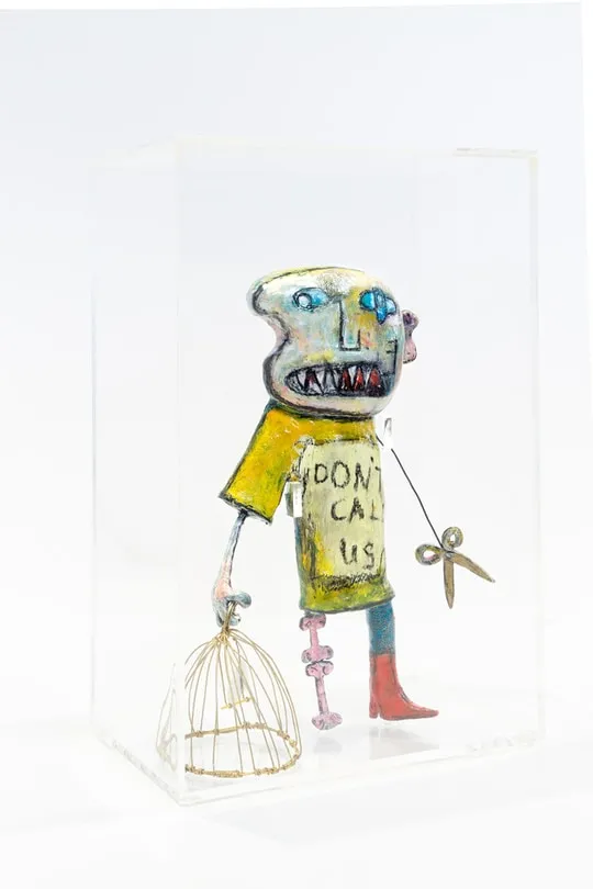 Jasmine Jagger, Don't call us, 2022